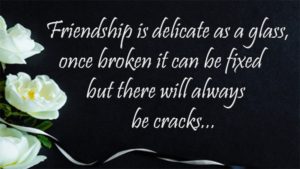 Quotes On Breaking Friendship