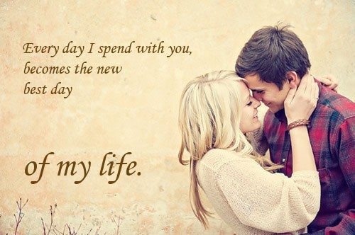Short love quotes for her