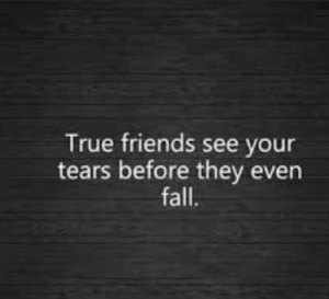 True Quotes About Friends