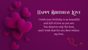 birthday wishes for boyfriend,