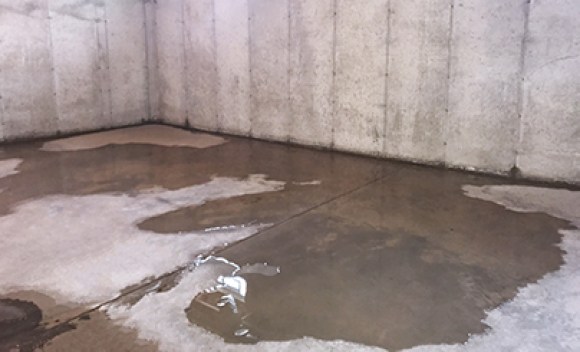 Hidden Dangers – Basement Waterproofing Problems