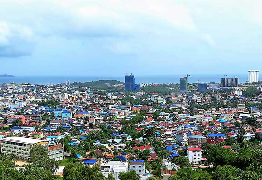A New Masterplan For Sihanoukville Promises Transformation And Recovery