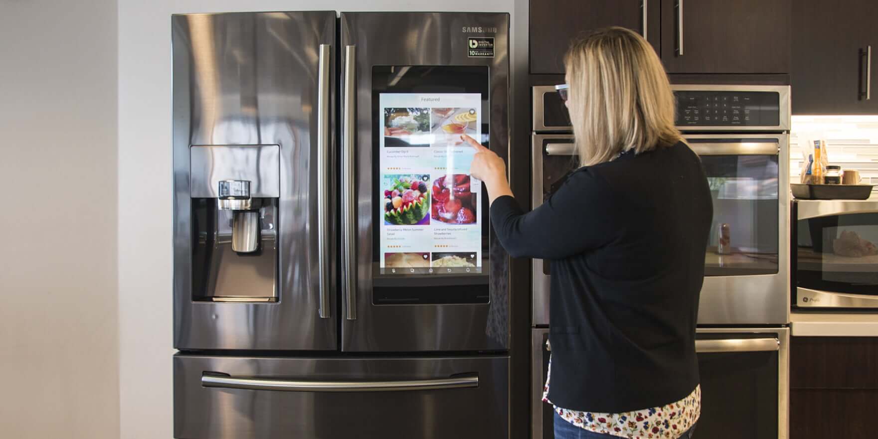A Samsung Fridge For All Working Youth
