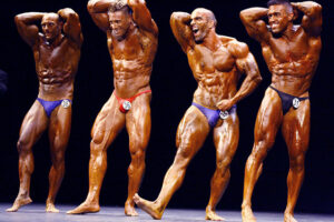 Different Types of Bodybuilding Competitions