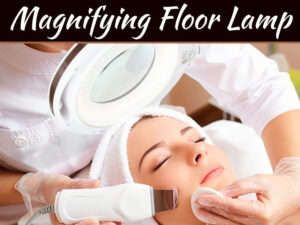 Magnifying Floor Lamp