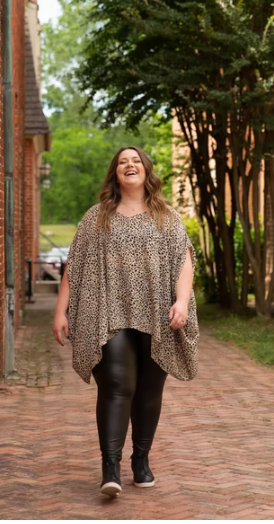 Plus-Size Trends! Fashion With Big Confidence!