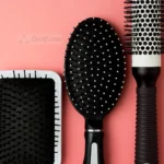 A hairbrush: How It Helps Your Hair