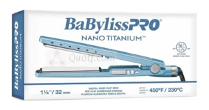 BaBylissPRO Nano Titanium