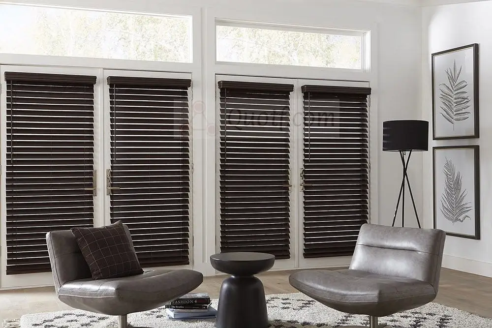 What To Consider When Buying Wooden Venetian Blinds