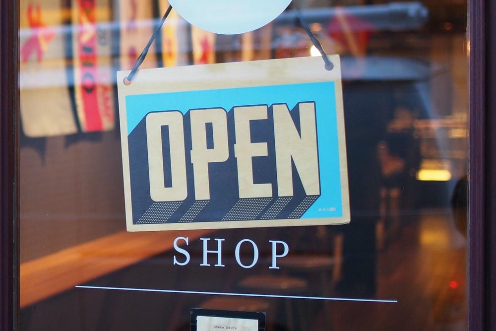 What to consider when opening a shop in the UK