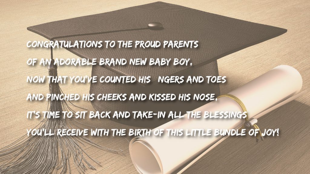 proud meaningful graduation quotes