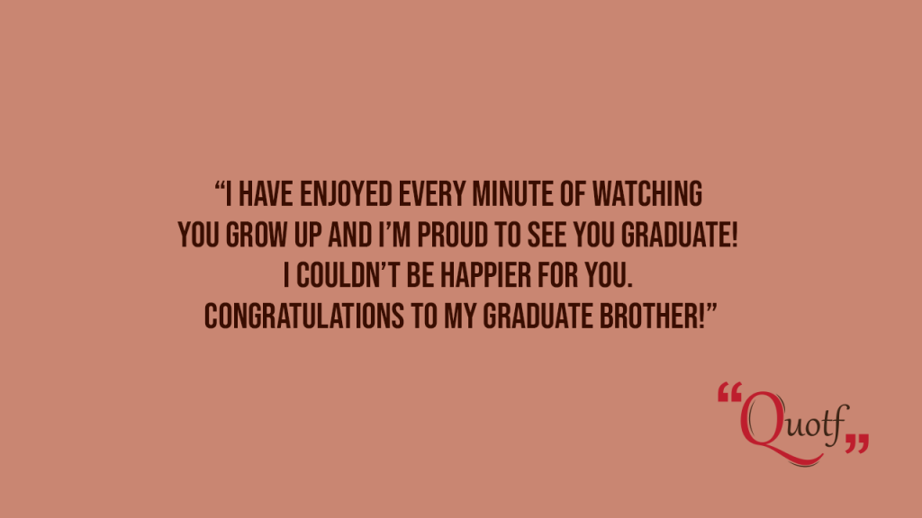 proud graduation quotes