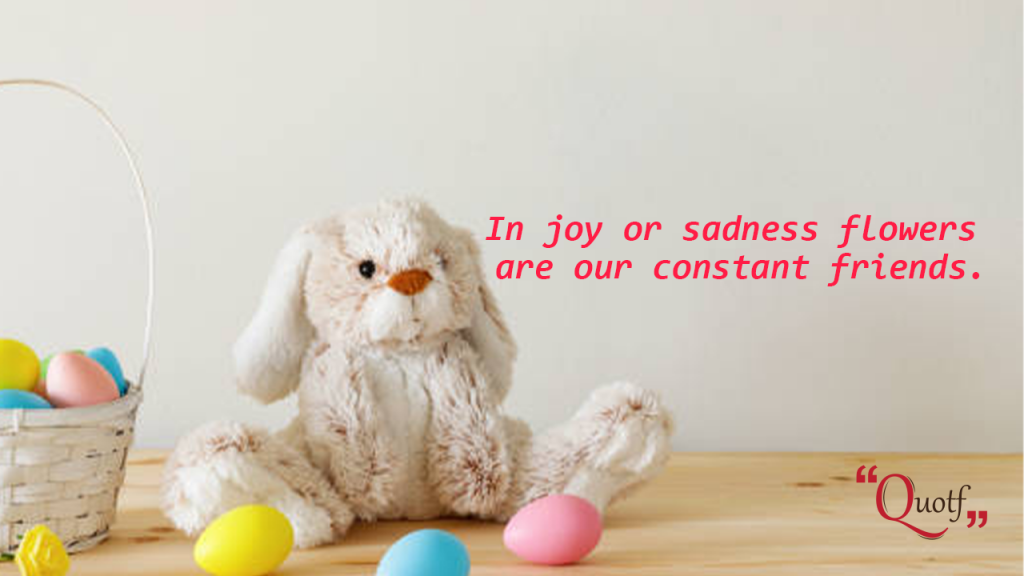 easter wisdom quotes