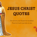 Jesus Christ Quotes
