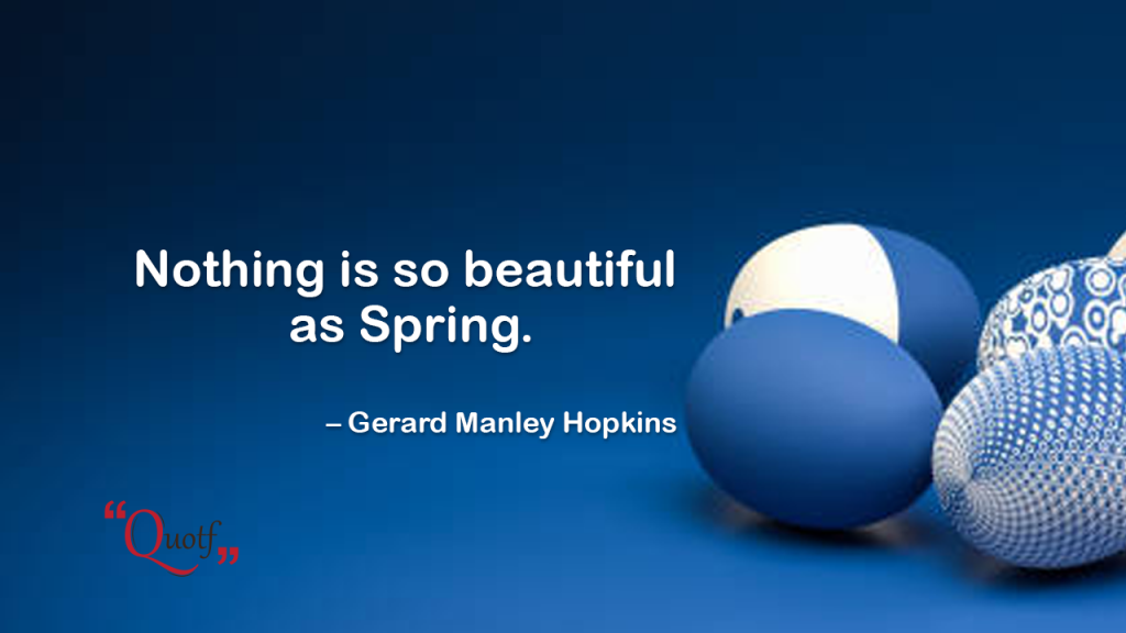 spring easter quotes