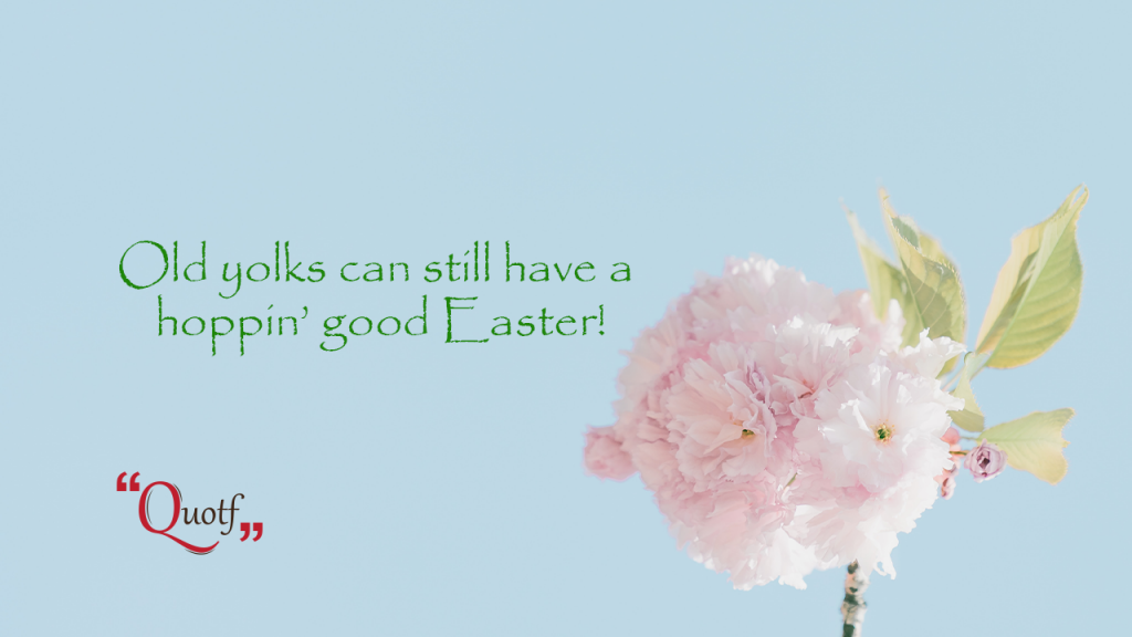 children easter quotes
