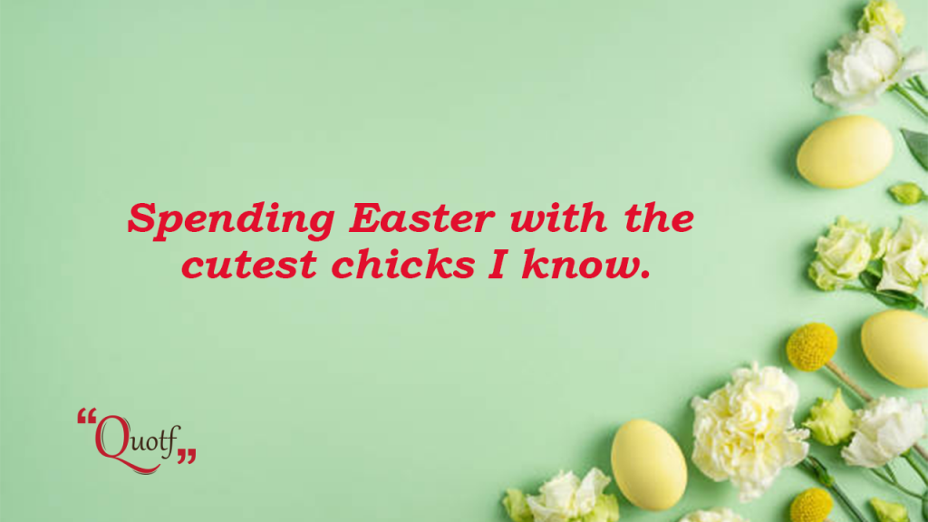 short easter love quotes