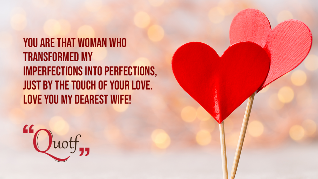 wife, love wife, love wife quotes