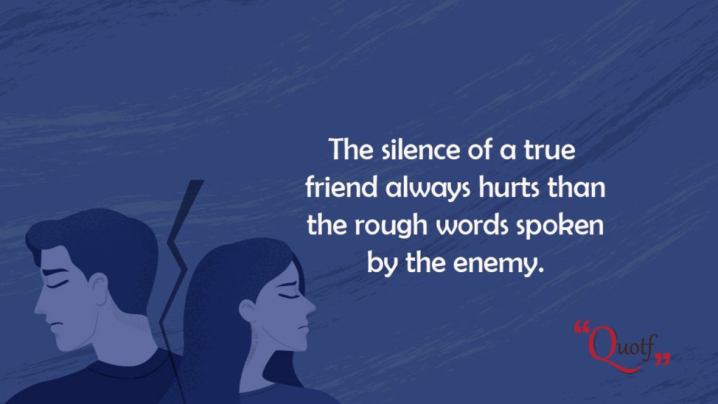 hurt friendship trust quotes