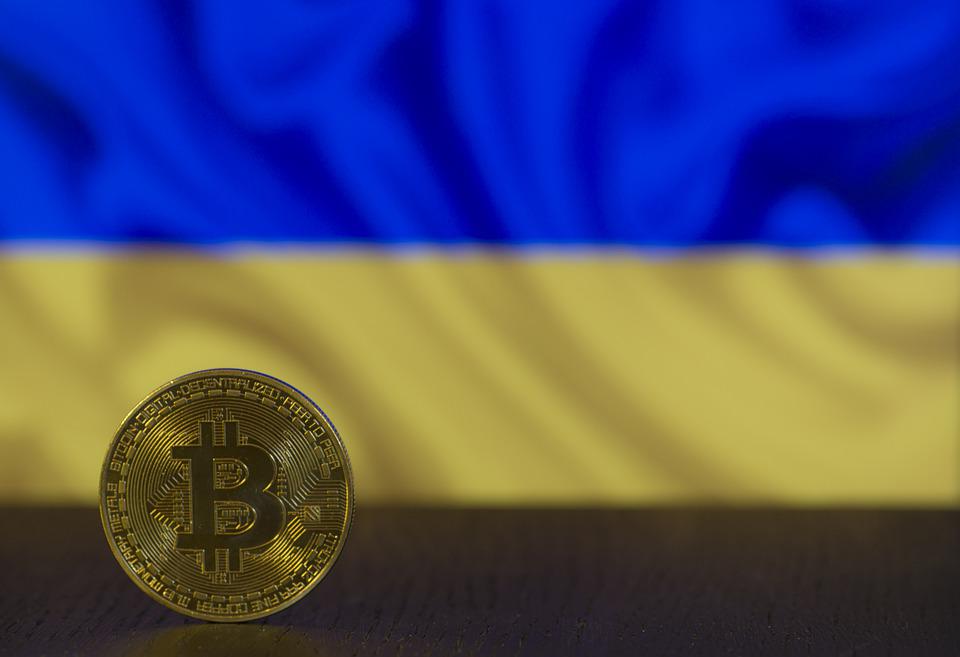 How is Ukraine using crypto during this crisis?
