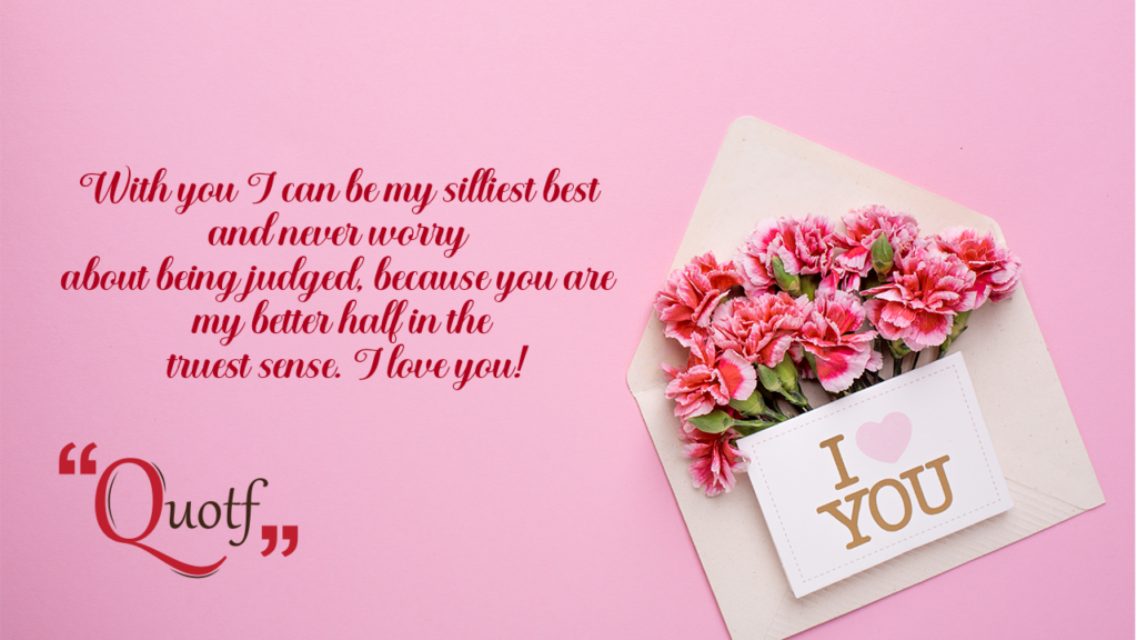 79+ Best Heartfelt Romantic ️ I Love You Messages For Wife