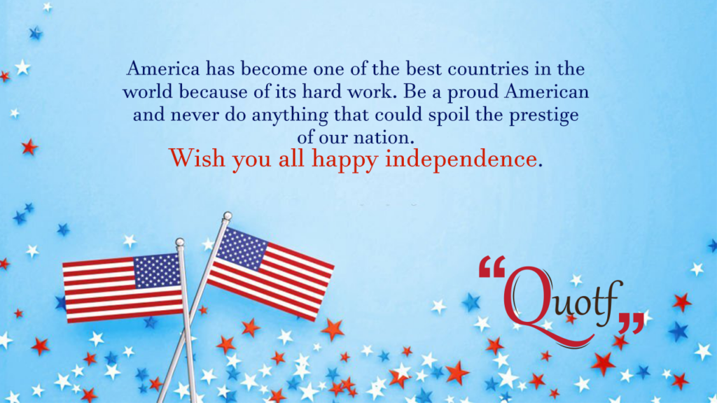 Quotf.com, 4th of july sayings
