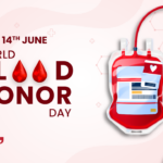 World Blood Donor Day 2022, 14th June