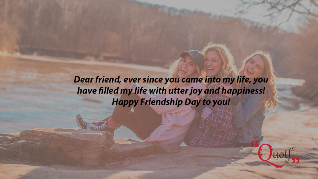 Quotf.com, happy happy friendship day