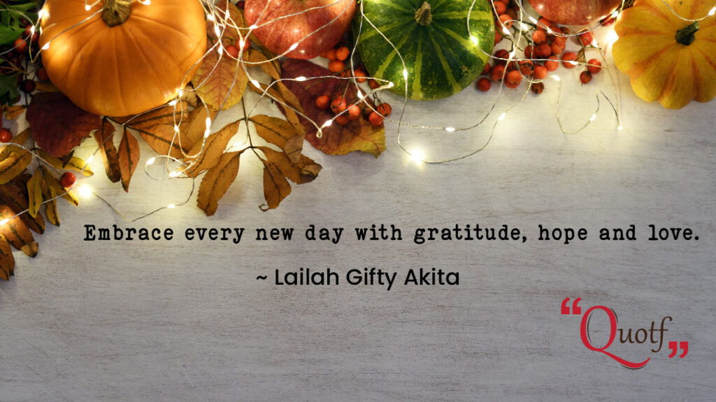 Quotf.com, positive thanksgiving quotes