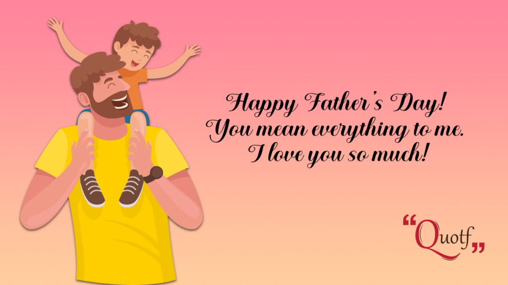 Quotf.com, father's day 2022