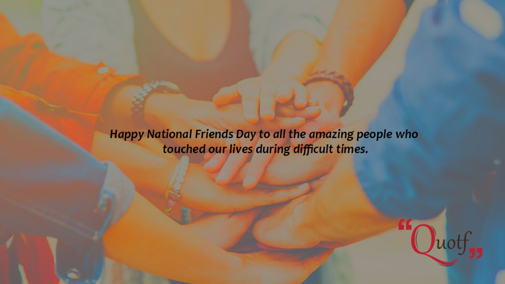 Quotf.com, happy friendship day