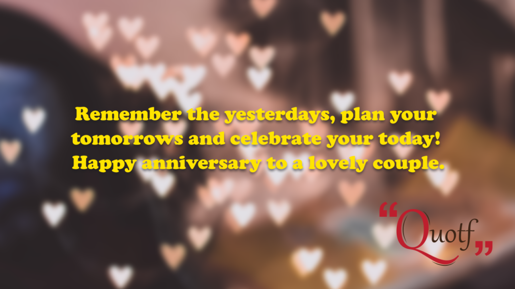 Quotf.com, happy anniversary quotes for parents