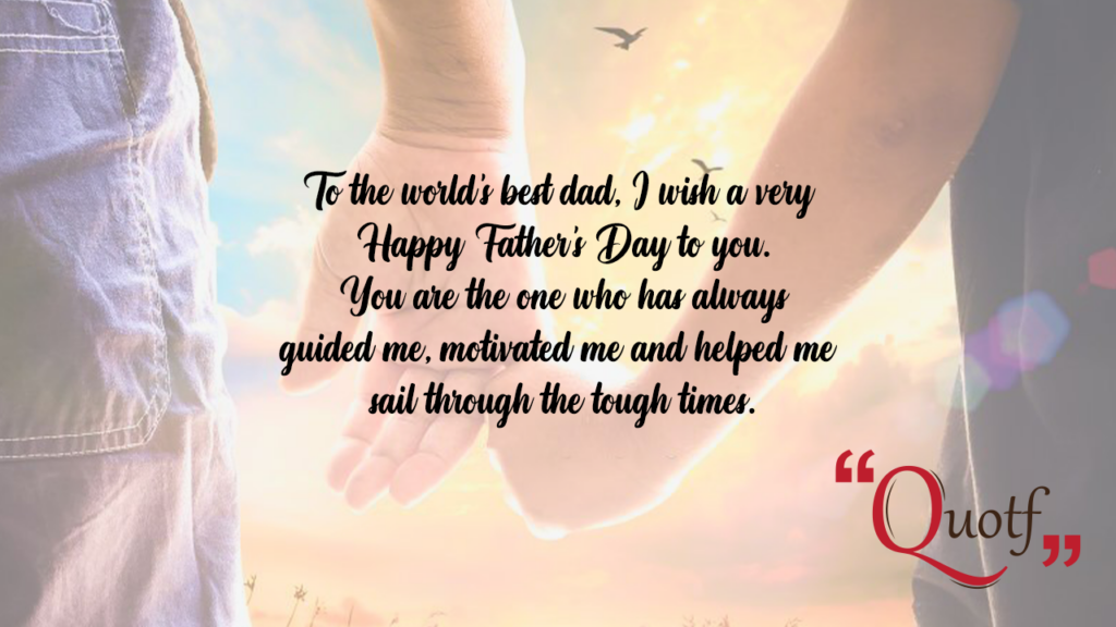 Quotf.com, quotes on fathers day
