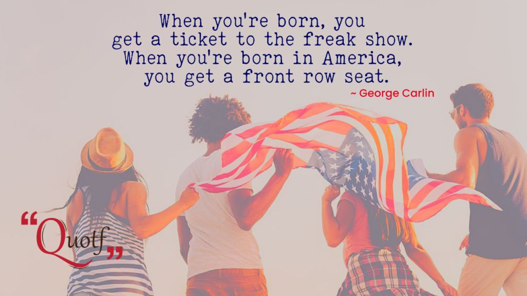 Quotf.com, 4th of july quote