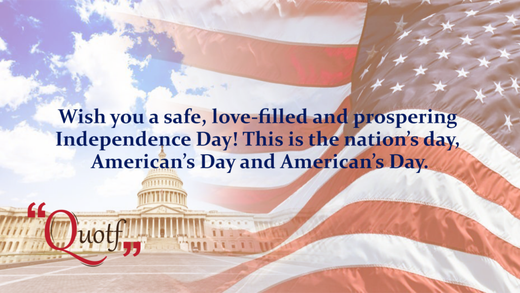 Quotf.com, independence day usa