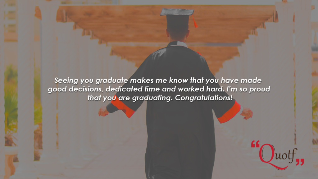 Quotf.com, proud meaningful graduation quotes