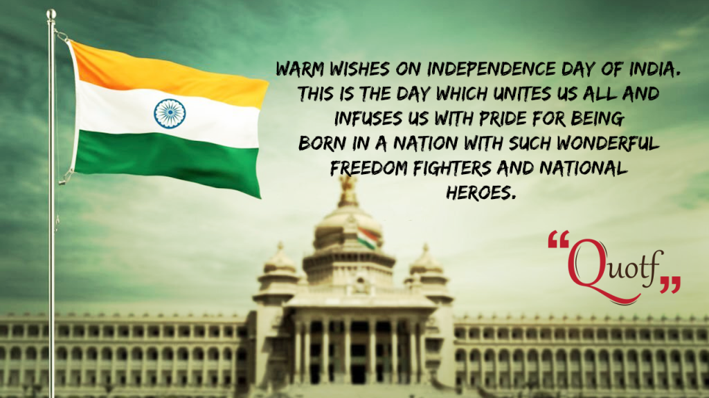 Independence day wishes