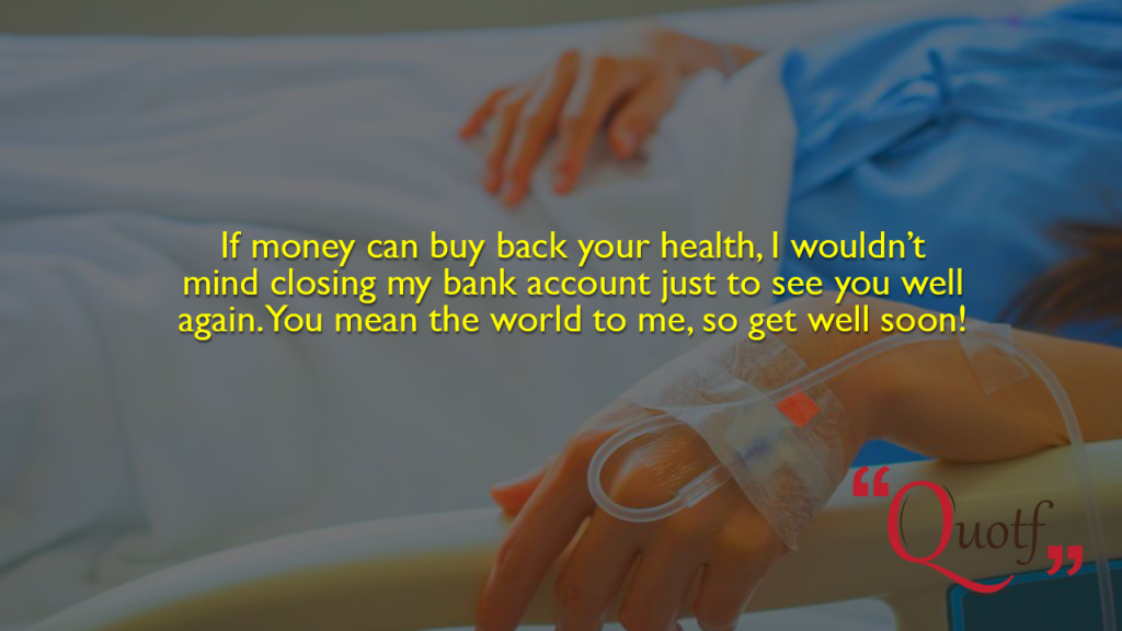 get well soon quotes, prayer message for a sick friend