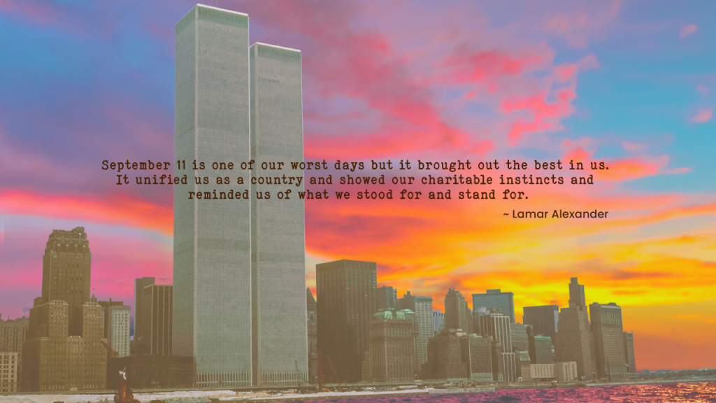september 11 quotes