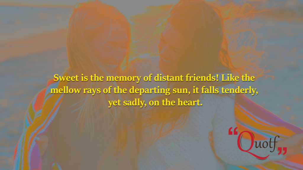 friendship quotes, quotes about time and friendship
