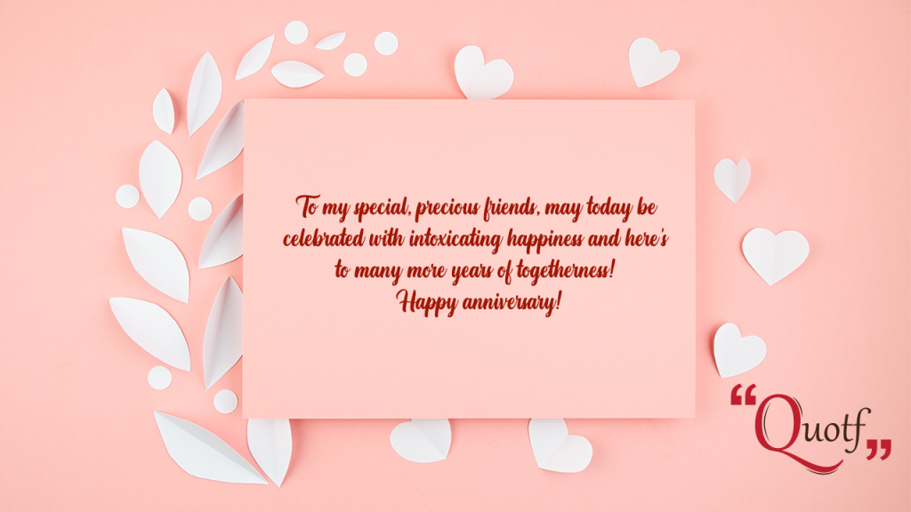 happy anniversary wishes