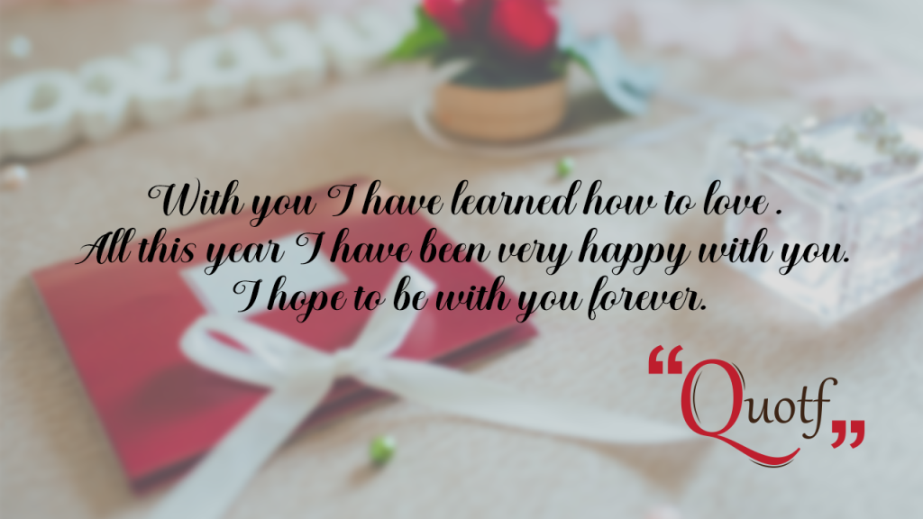 Quot.com, love anniversary quotes for her