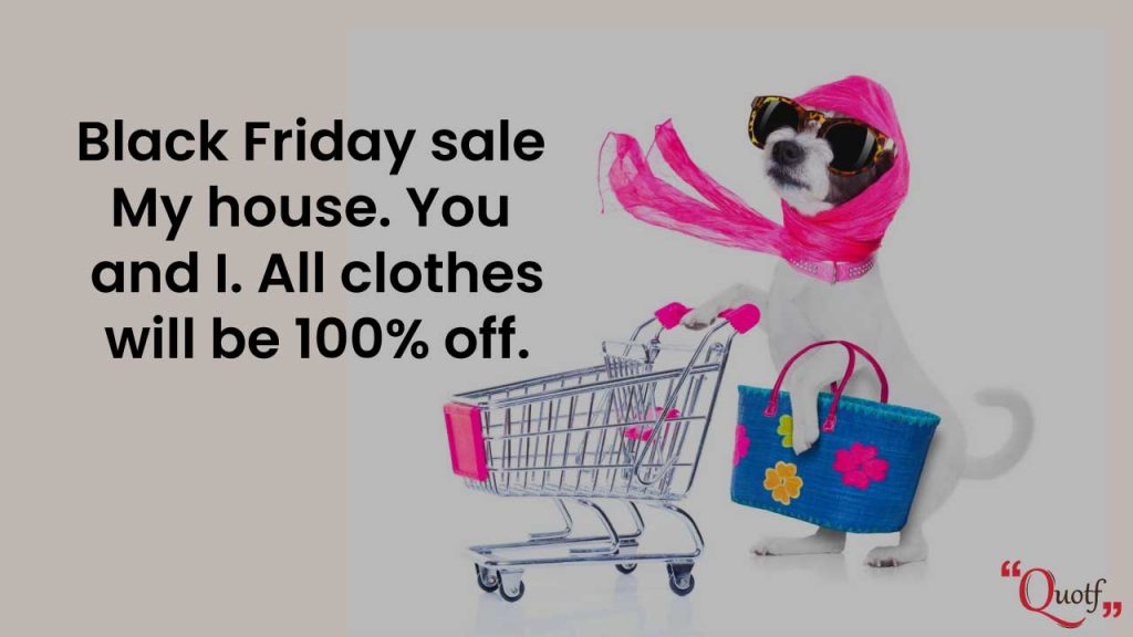 funny quotes about black friday