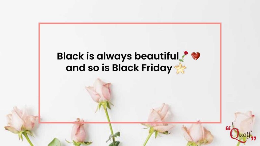 black friday captions for instagram