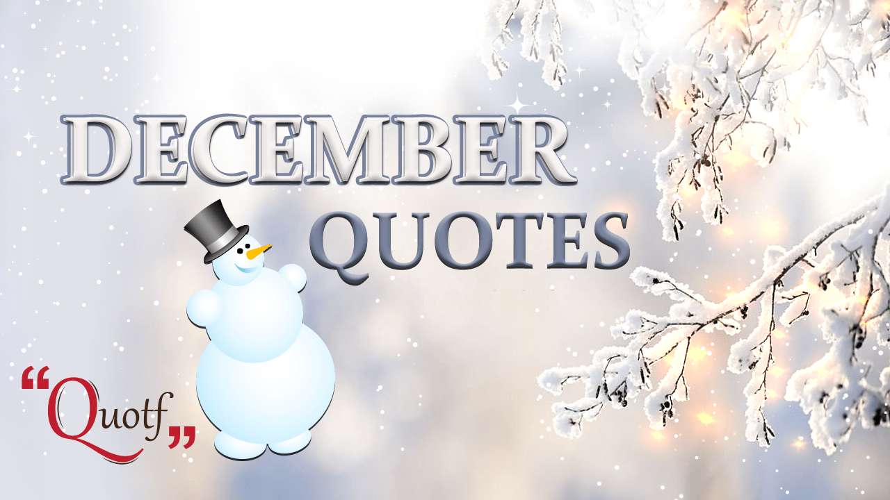 December-Quotes