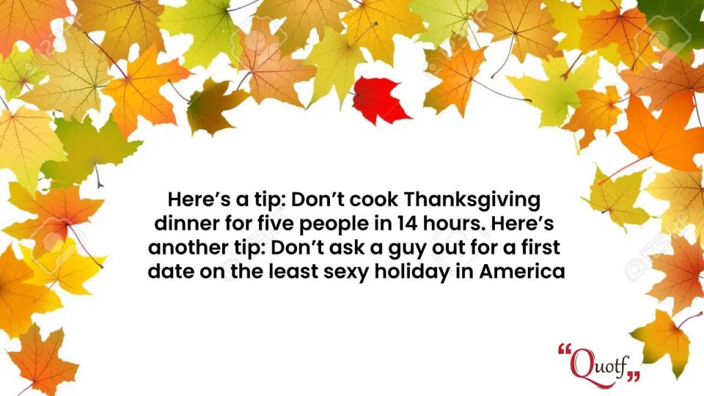 quote about thanksgiving