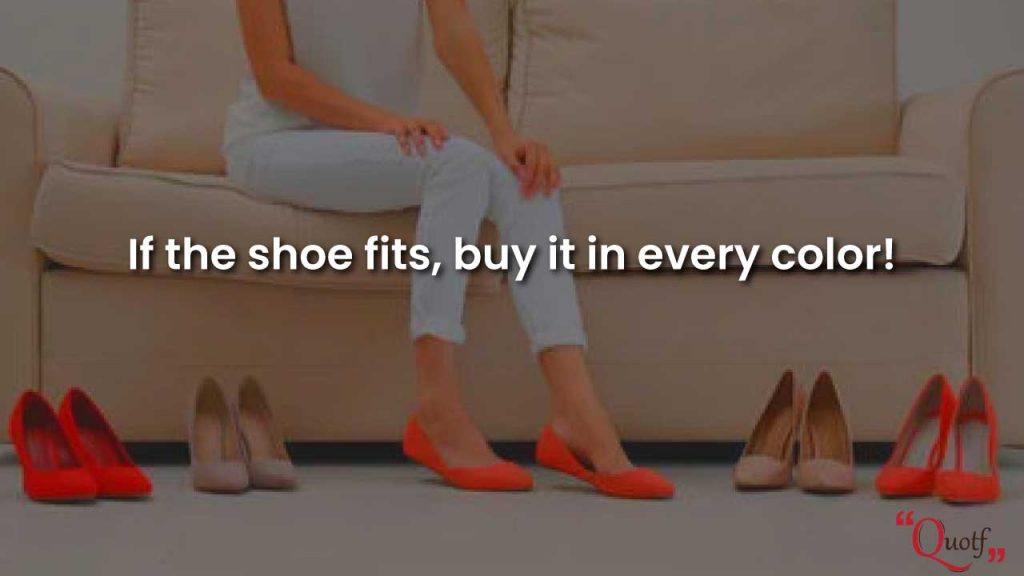 funny quotes about shopping