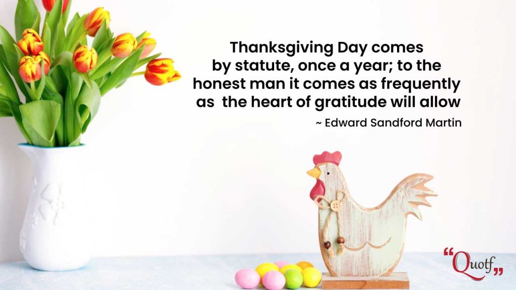 words of thanksgiving and gratitude