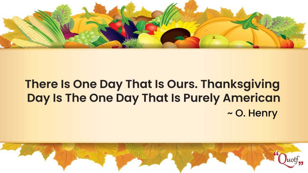 family thanksgiving quotes inspirational