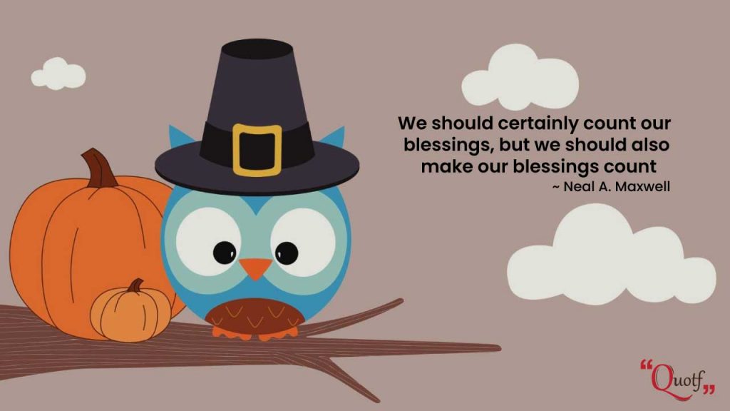 gratitude quotes for thanksgiving